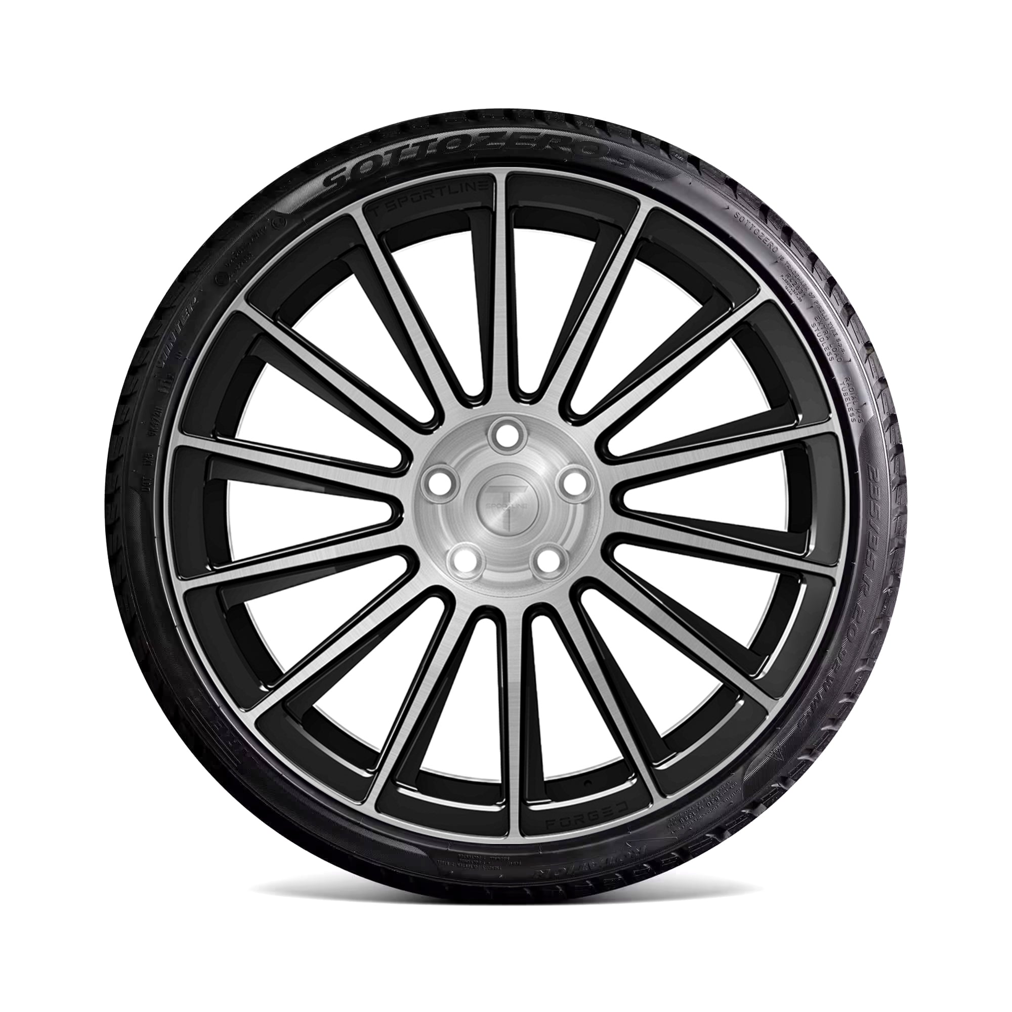 20 inch Tesla Model 3 T3114 Tesla Aftermarket Wheel