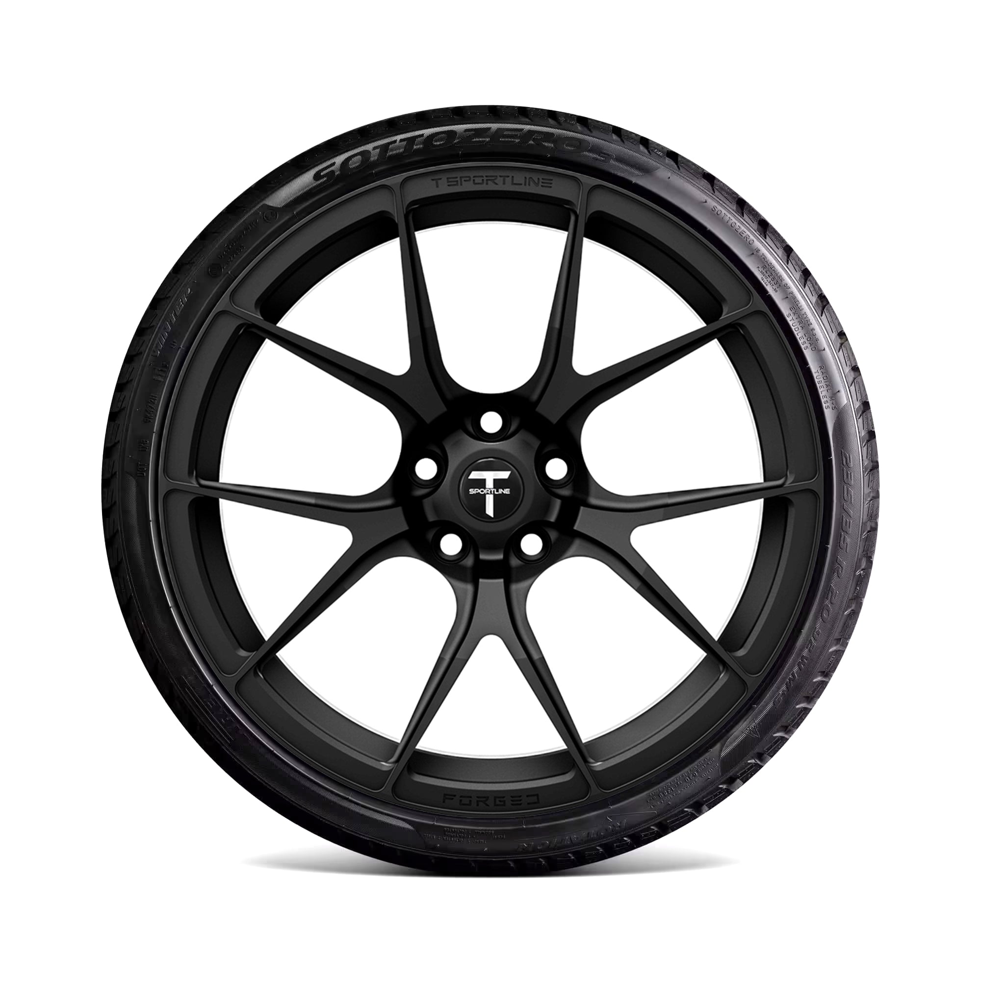 20 inch Tesla Model 3 T3115 Tesla Aftermarket Wheel