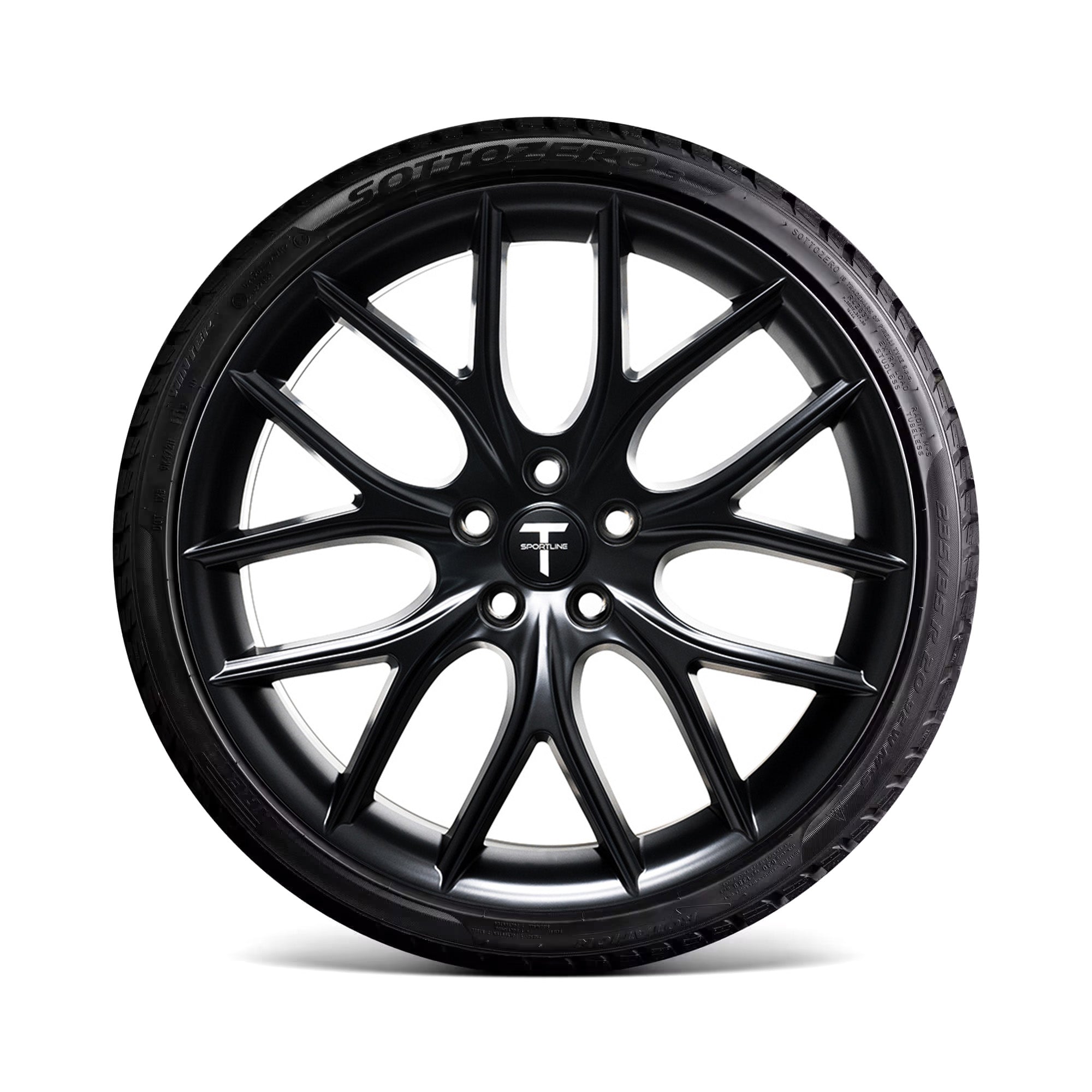 20 inch Tesla Model 3 TSR Tesla Aftermarket Wheel