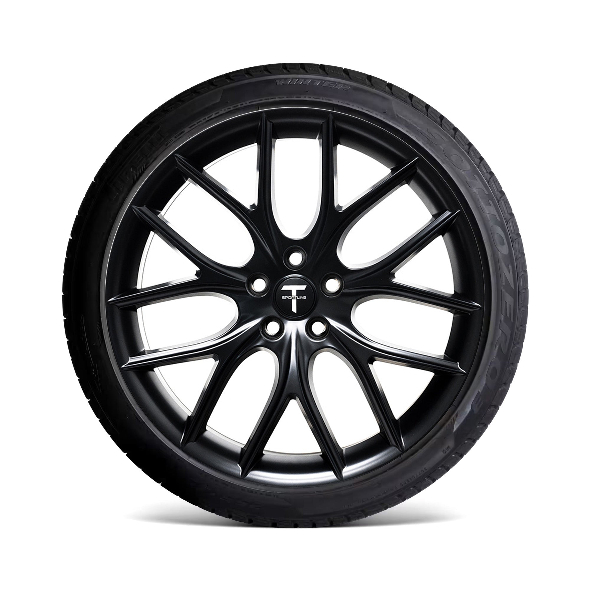 20 inch Tesla Model S TSR Tesla Aftermarket Wheel