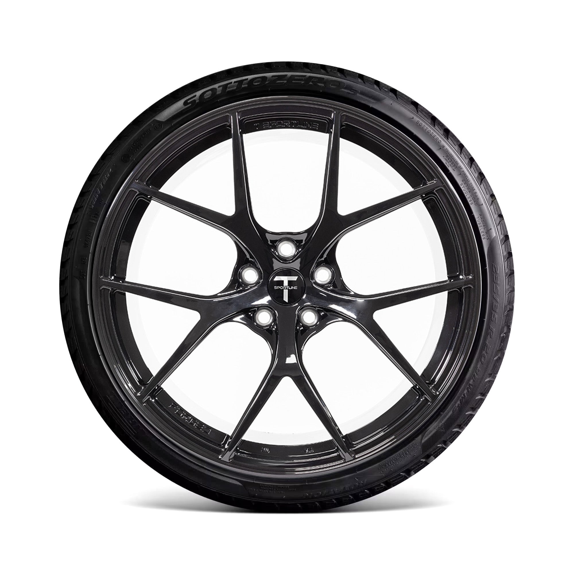 20 inch Tesla Model 3 TXL115 Tesla Aftermarket Wheel