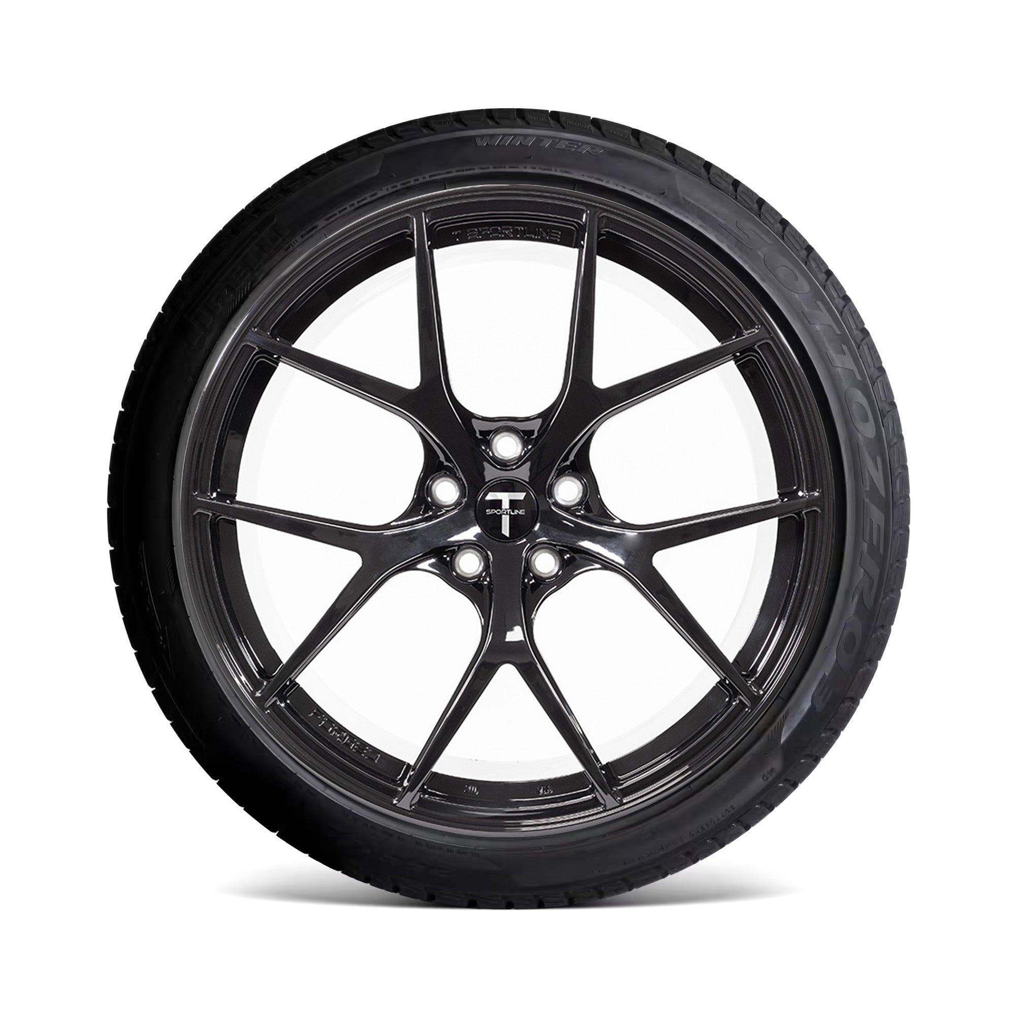 20 inch Tesla Model S TLX115 Tesla Aftermarket Wheel