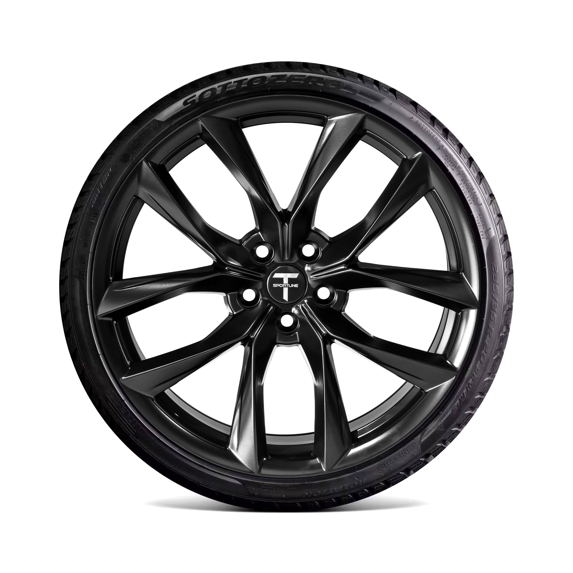 20 inch Tesla Model 3 TSS Tesla Aftermarket Wheel