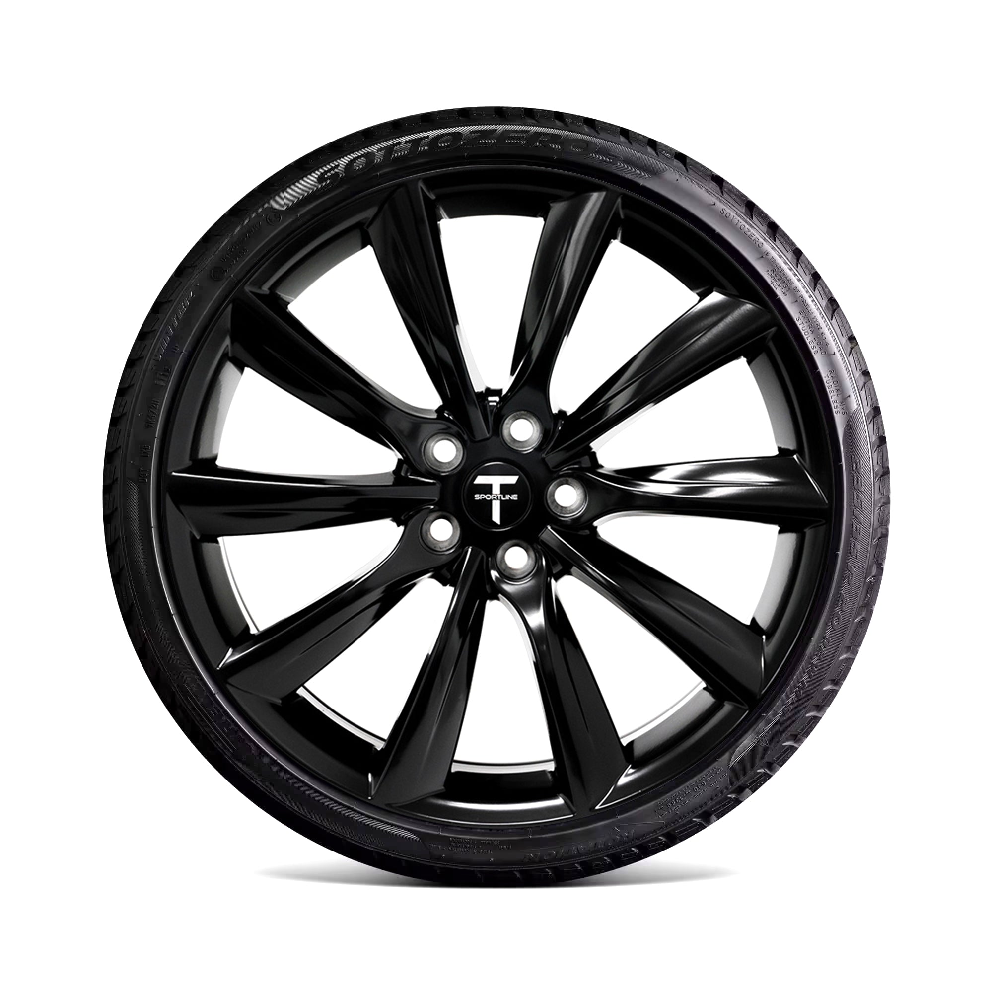 20 inch Tesla Model 3 TST Tesla Aftermarket Wheel