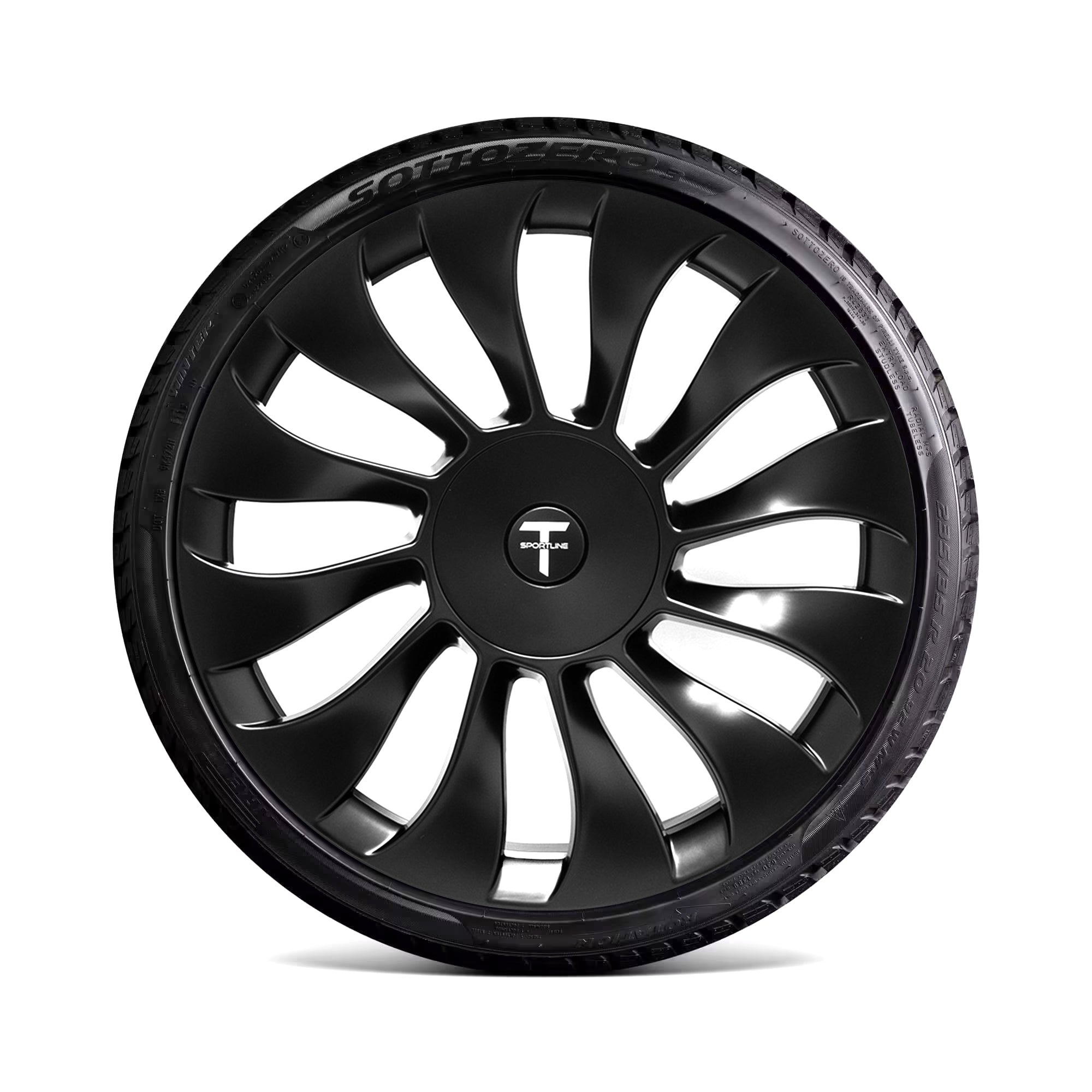 20 inch Tesla Model 3 TSV Tesla Aftermarket Wheel