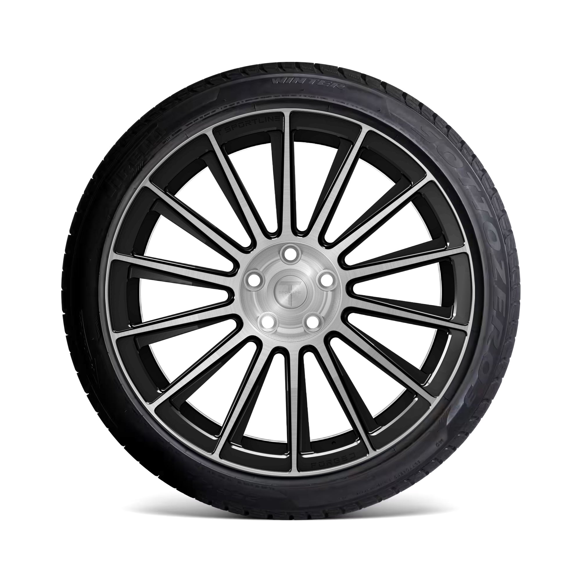 20 inch Tesla Model S TS114 Tesla Aftermarket Wheel