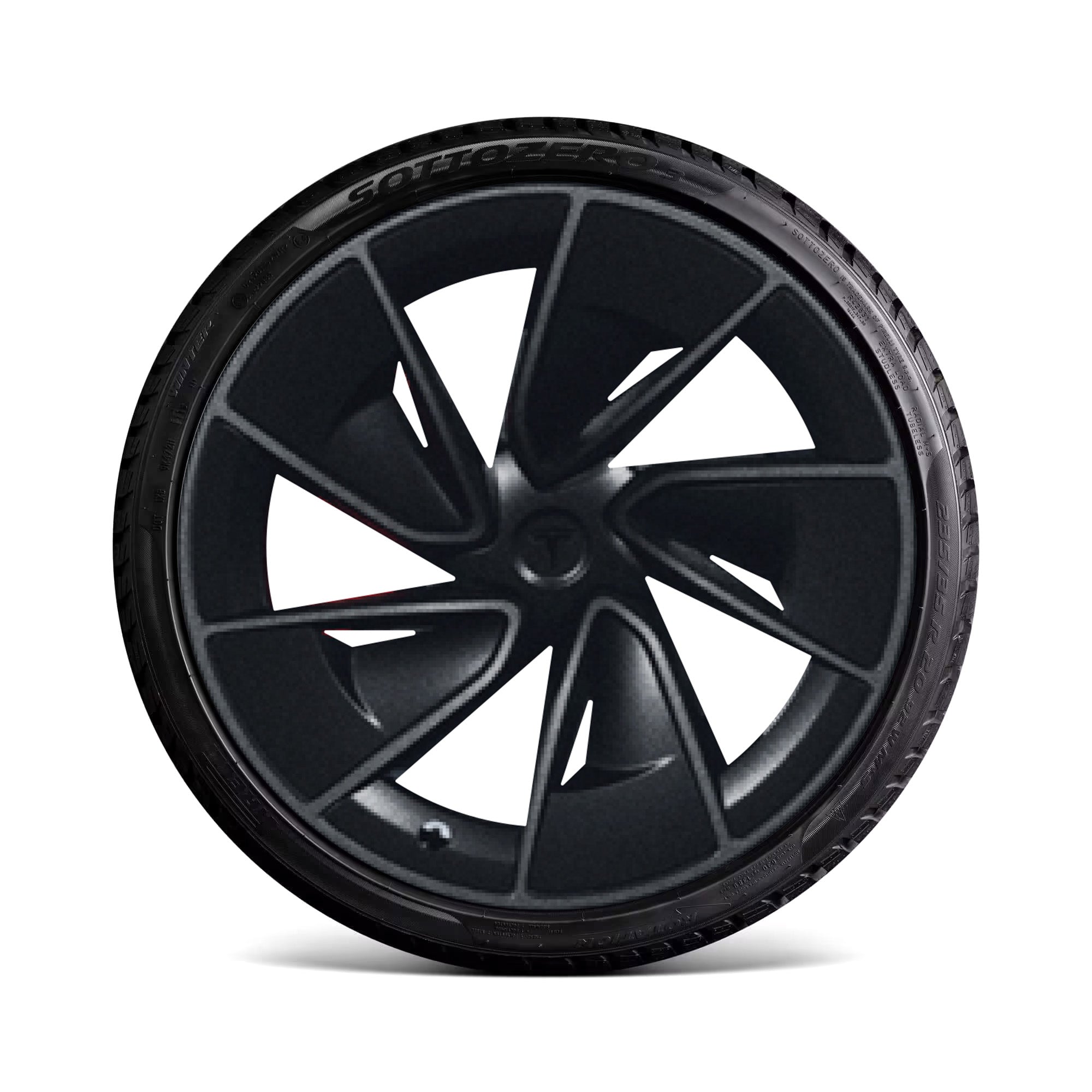 20 inch Tesla Model 3 Highland Wishbone Warp Wheel