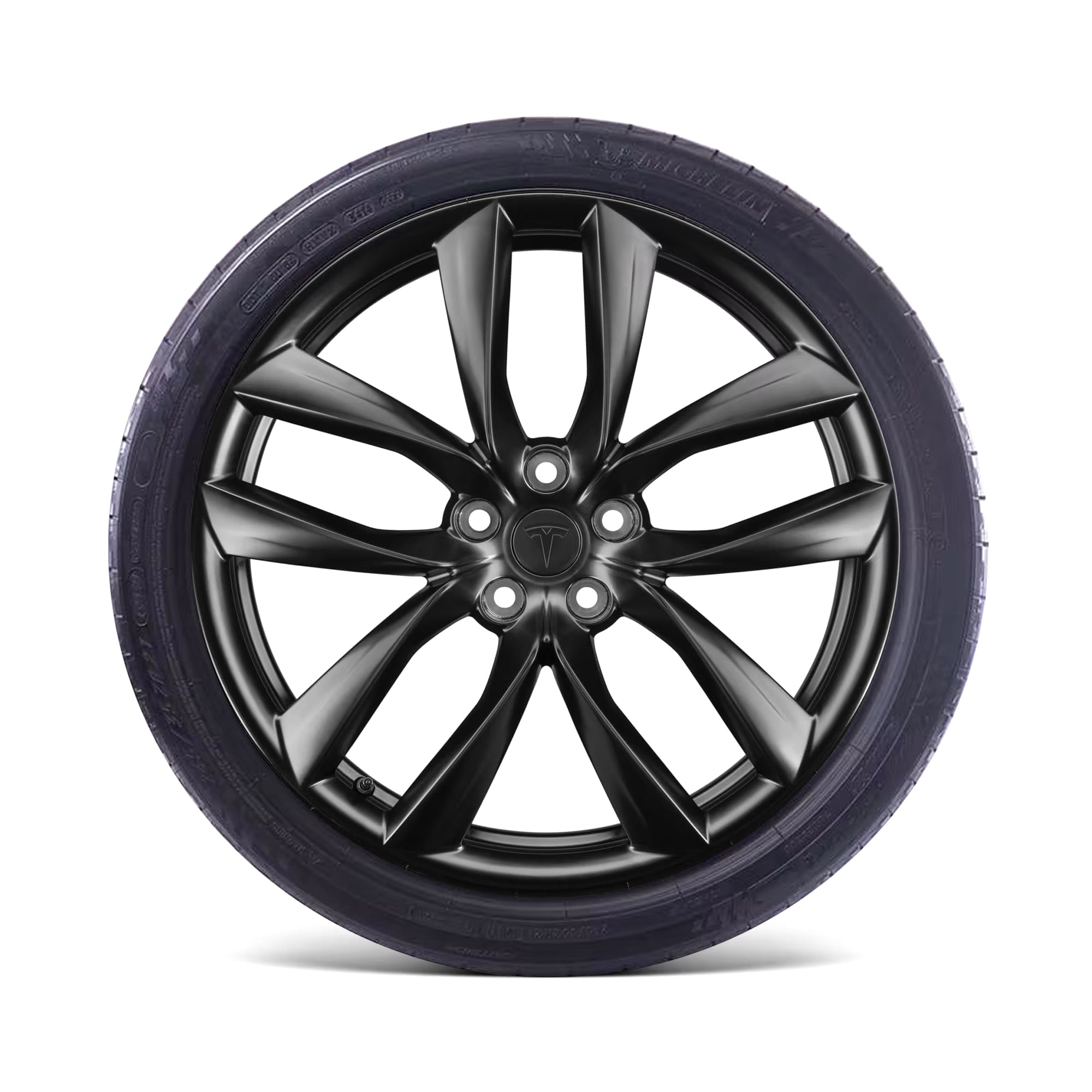 21 inch Tesla Model S Arachnid Wheel