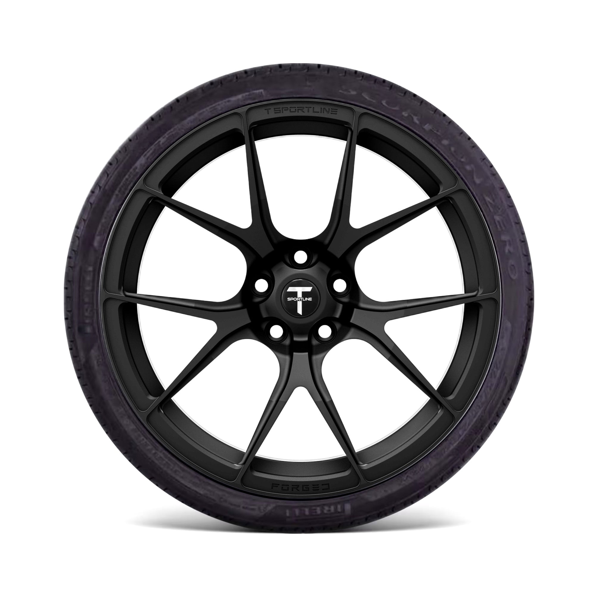 22 inch Tesla Model X MX115 Tesla Aftermarket Wheel