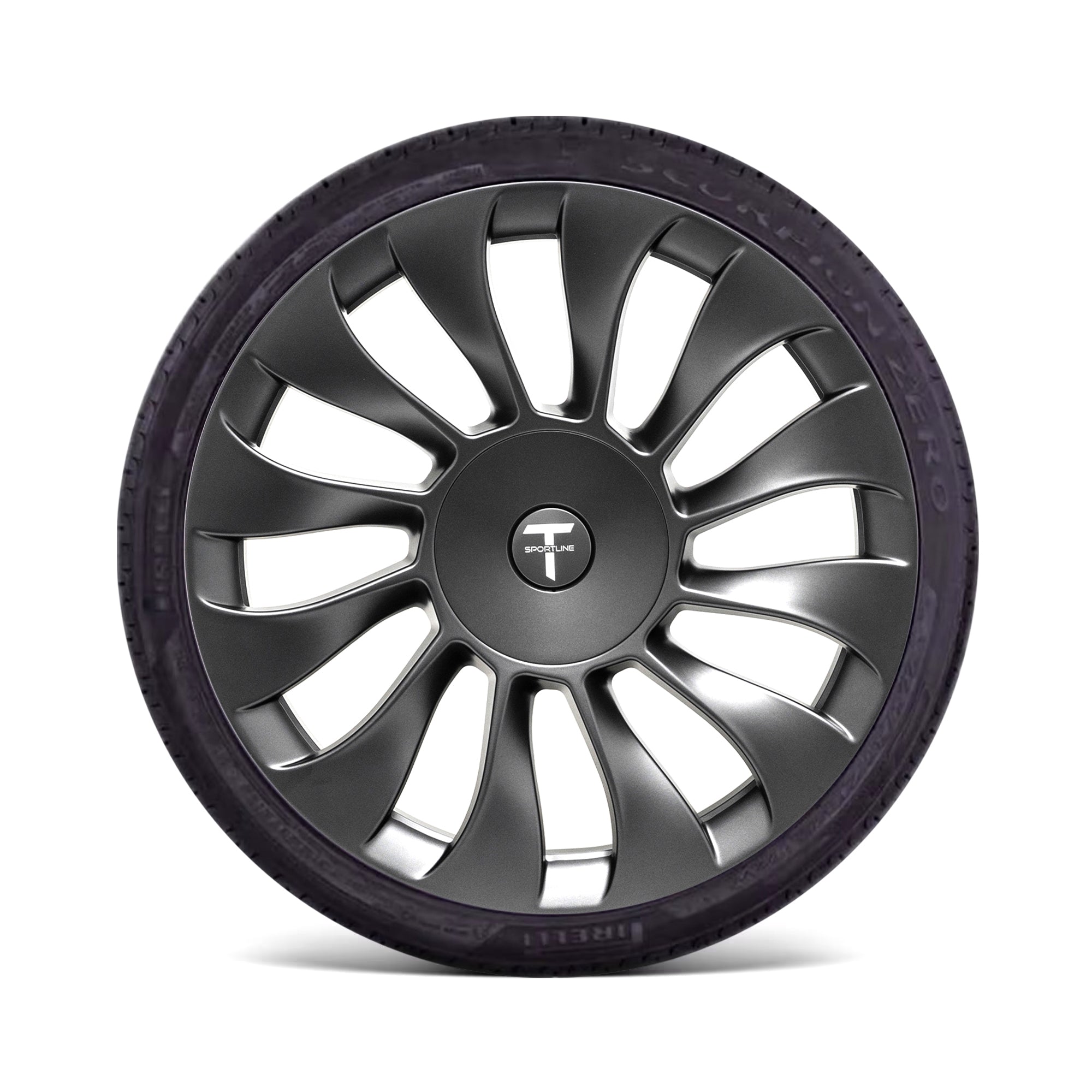 22 inch Tesla Model X TSV Tesla Aftermarket Wheel