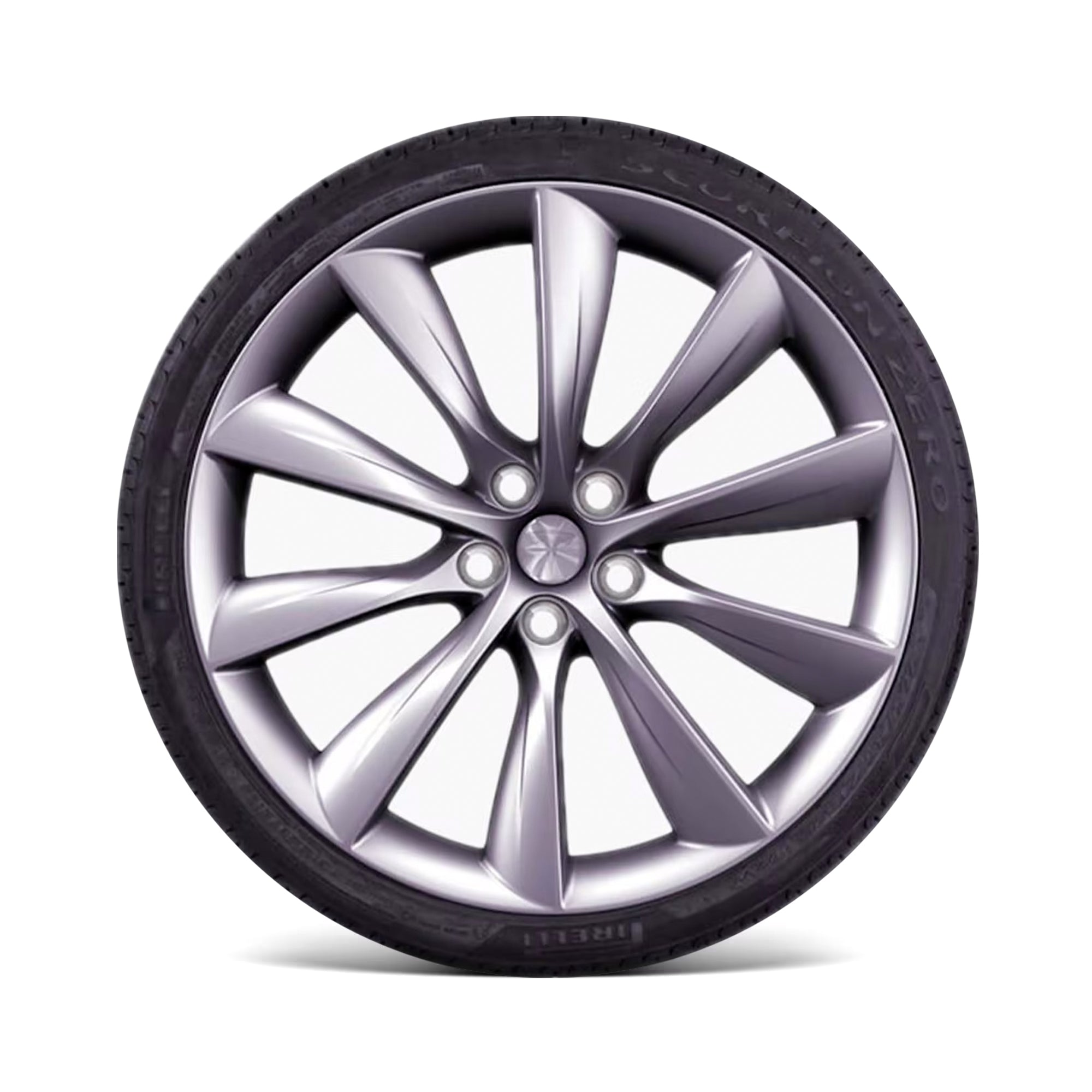 22 inch Tesla Model X Turbine Wheel