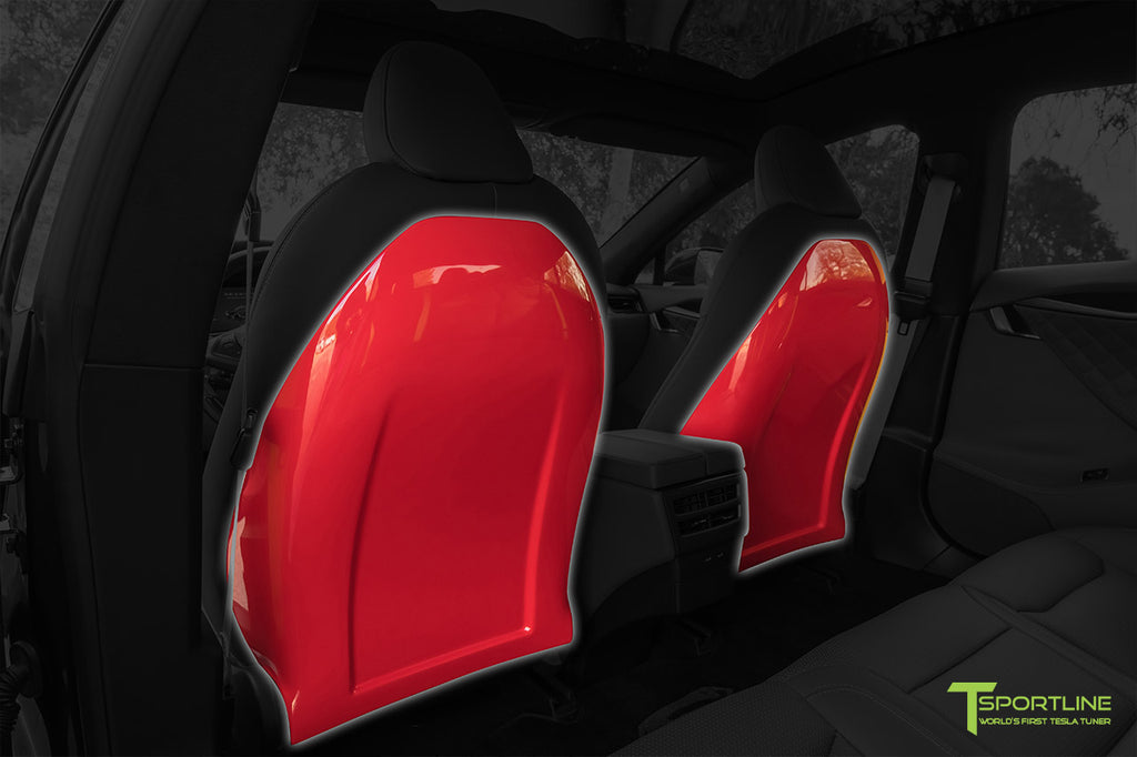 2021 Tesla Model S Refresh Long Range & Plaid Custom Interior Program by T Sportline