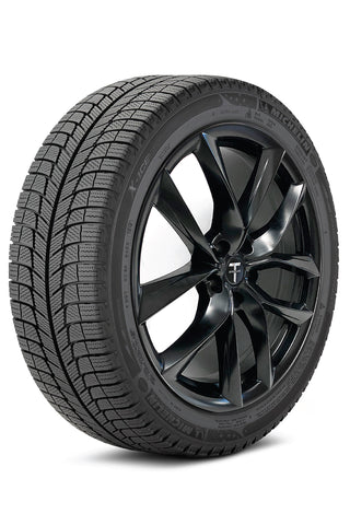 michelin x-ice snow winter tire for tesla model x