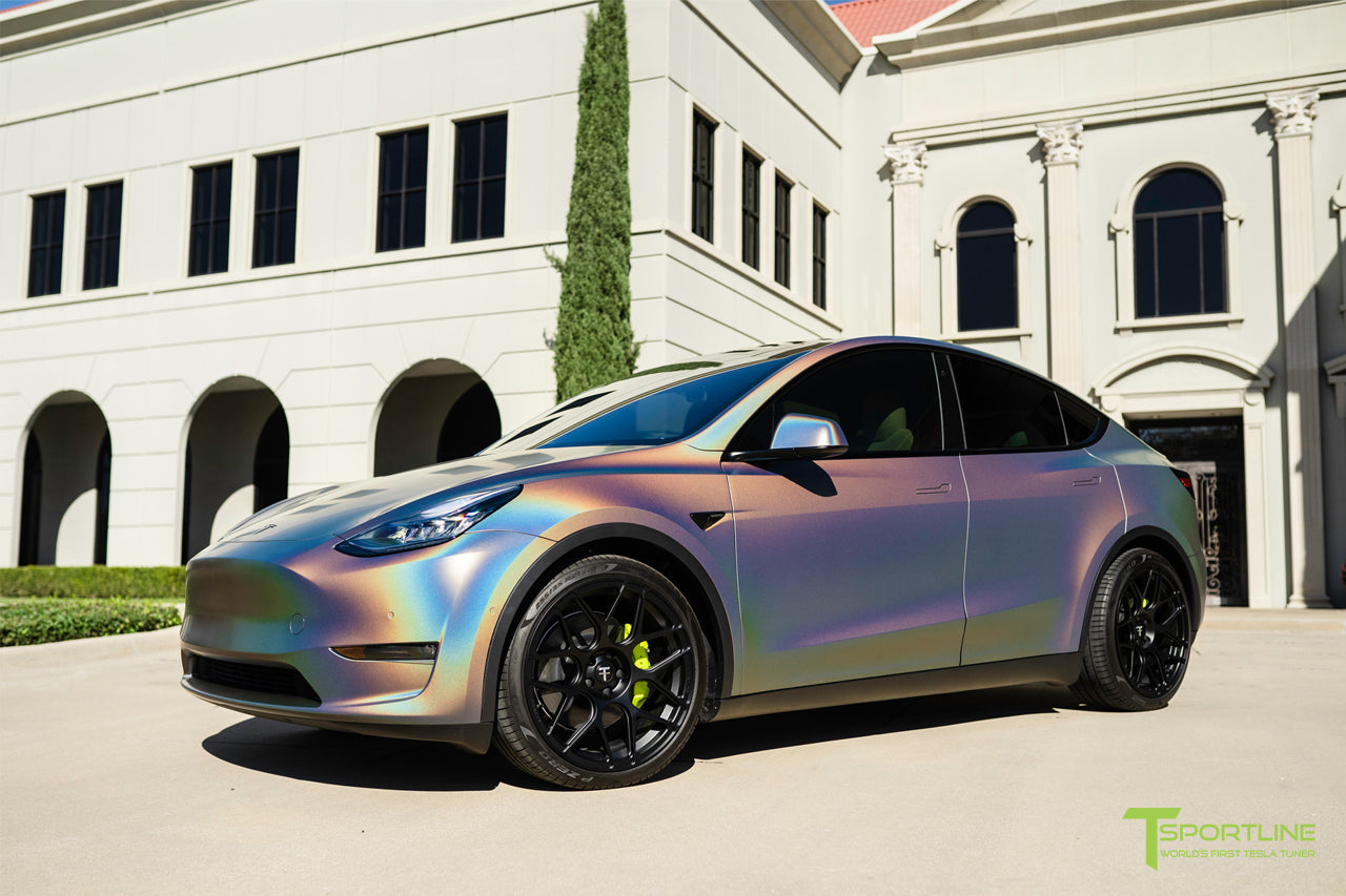 Tesla Model Y Custom Services Pricing - T Sportline - Tesla Model S, 3