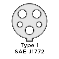 Type 1 SAE J1772