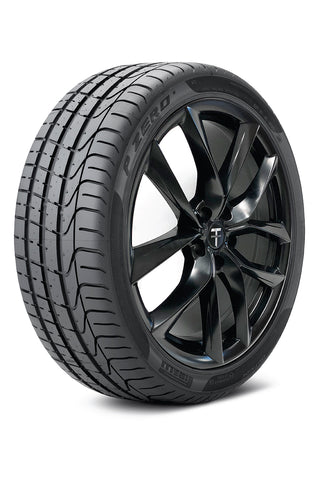 pirelli pzero max performance summer tire for tesla model s