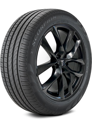 pirelli scorpion verde all season tires for tesla model x