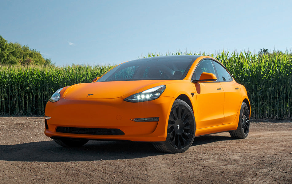 Bumper de Protection Écran pour Tesla Model 3 et Model Y - Tesla Pack