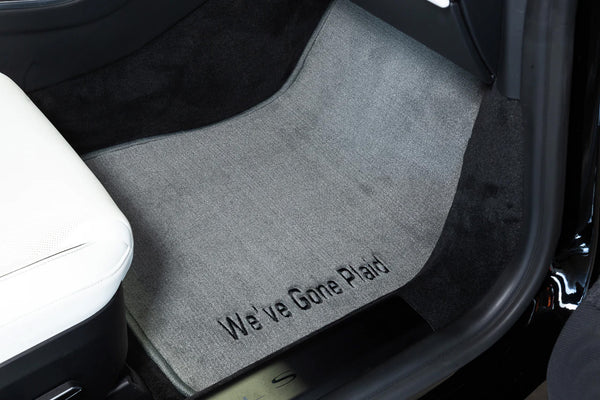 Tesla Model S Floor Mat Set