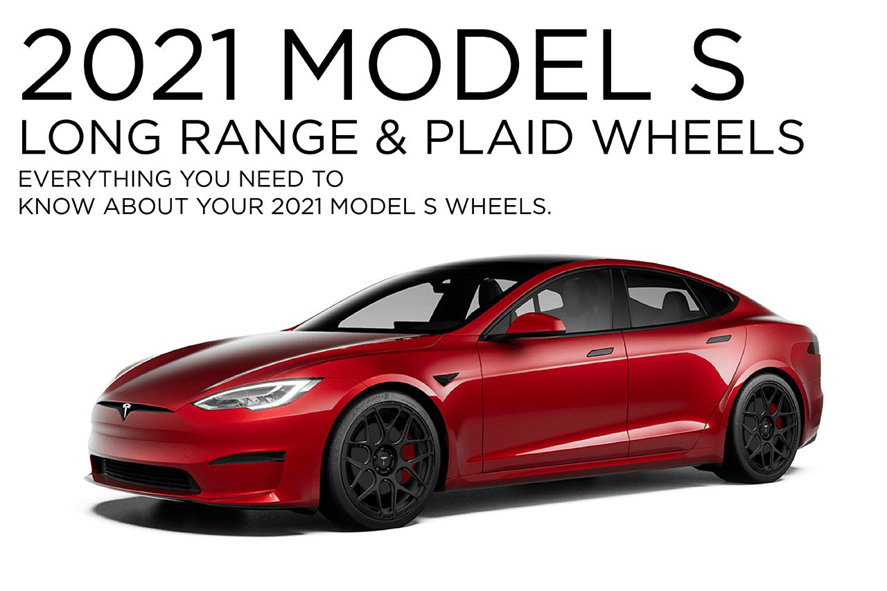 Tesla Model S Wheel Guide, OEM, Aftermarket, and Mods