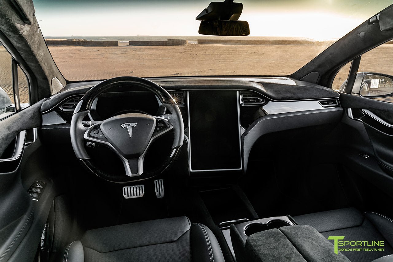 Tesla Model X Limited Edition T Largo 9/20