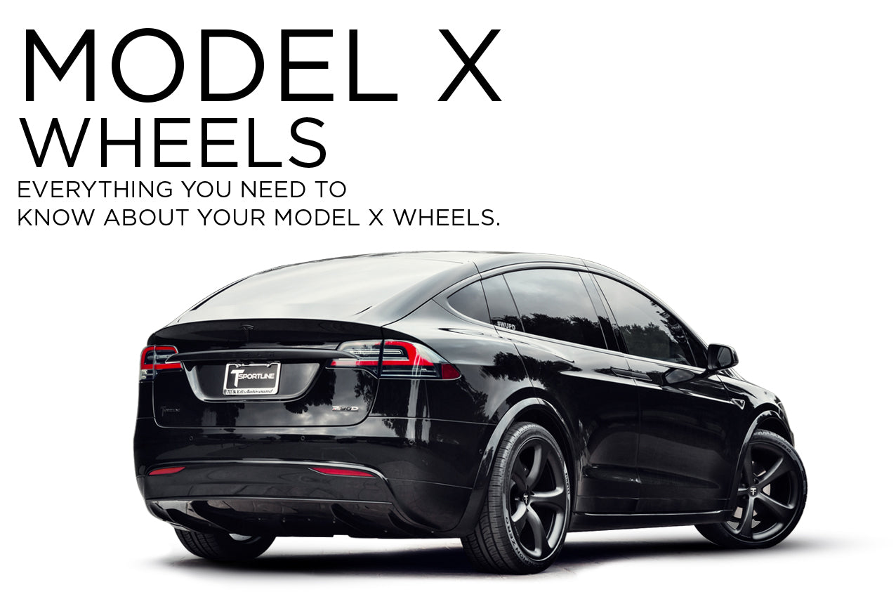 The Tesla Model X Wheel Guide Tsportline Com Tesla Model