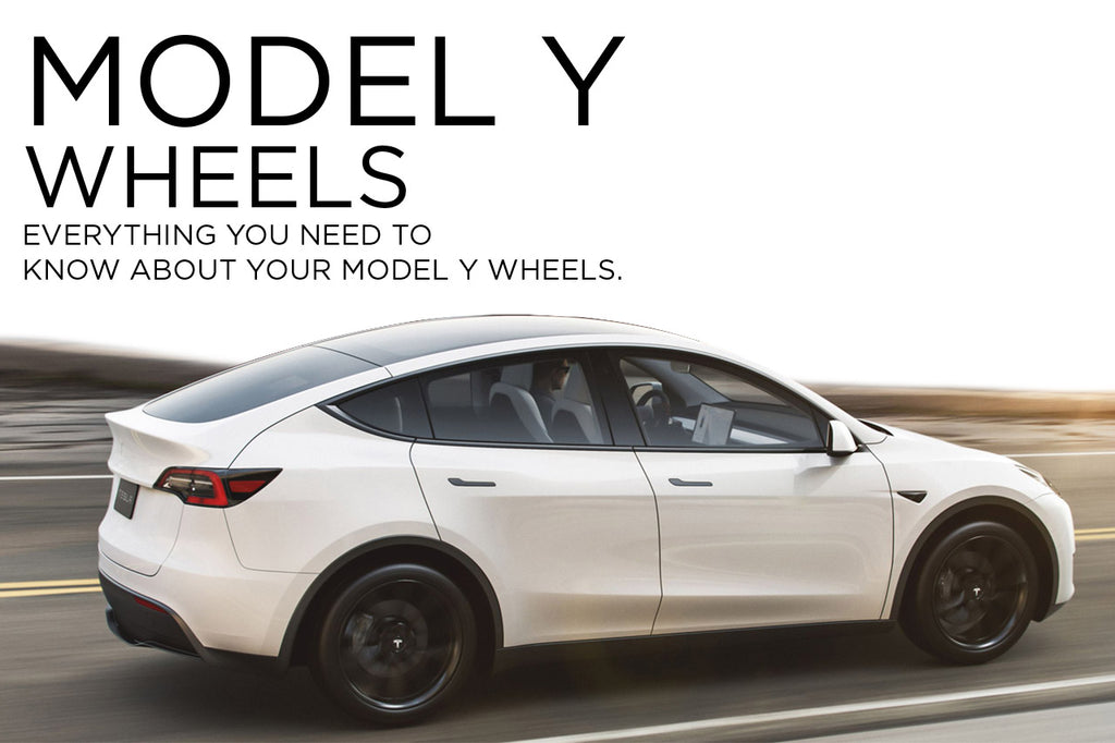 Tesla Model Y Wheel Guide, OEM, Aftermarket, and Mods