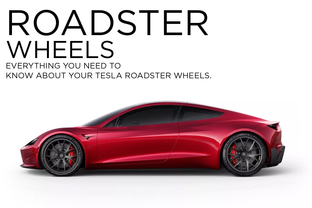 The Tesla Roadster Wheel And Tire Guide Tsportlinecom