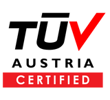 TUV-sertifisert