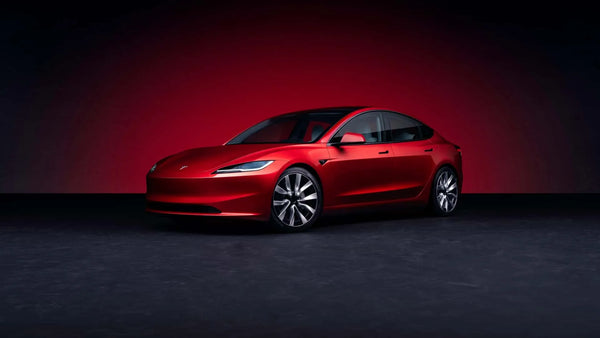 Tesla Model 3 Highland 1