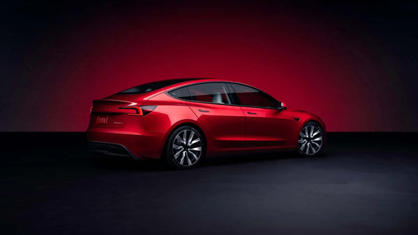 Tesla Model 3 Highland price set 12% higher on preorder in new colors with  10% longer range and new rims -  News