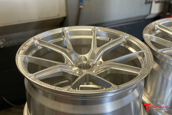 What Makes Tesla Wheels Unique: Forged Tesla Wheel