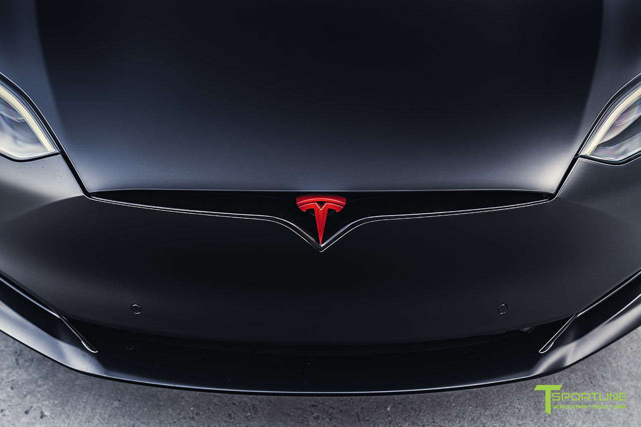 Stealth Black is the New Black: 2019 Tesla Model S Performance