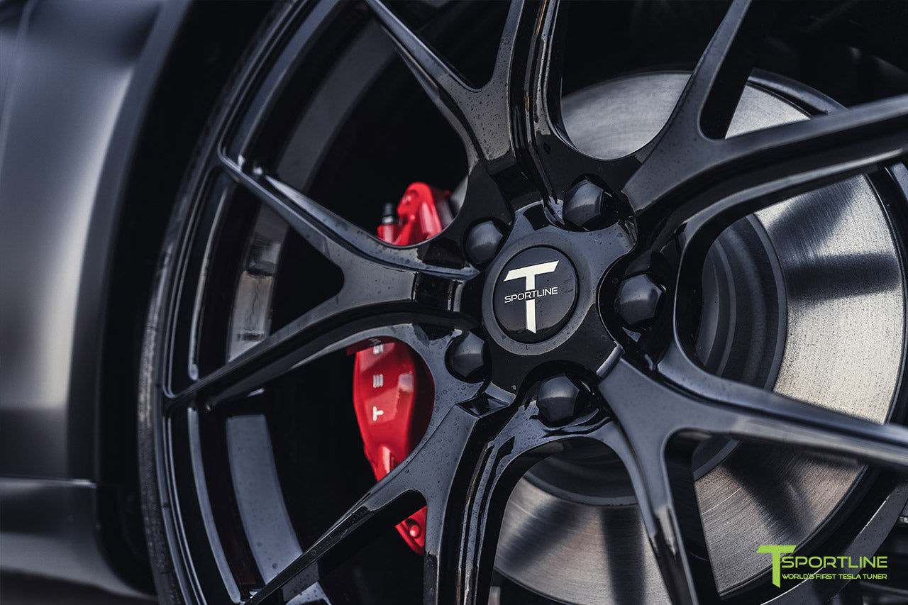 Stealth Black is the New Black: 2019 Tesla Model S Performance