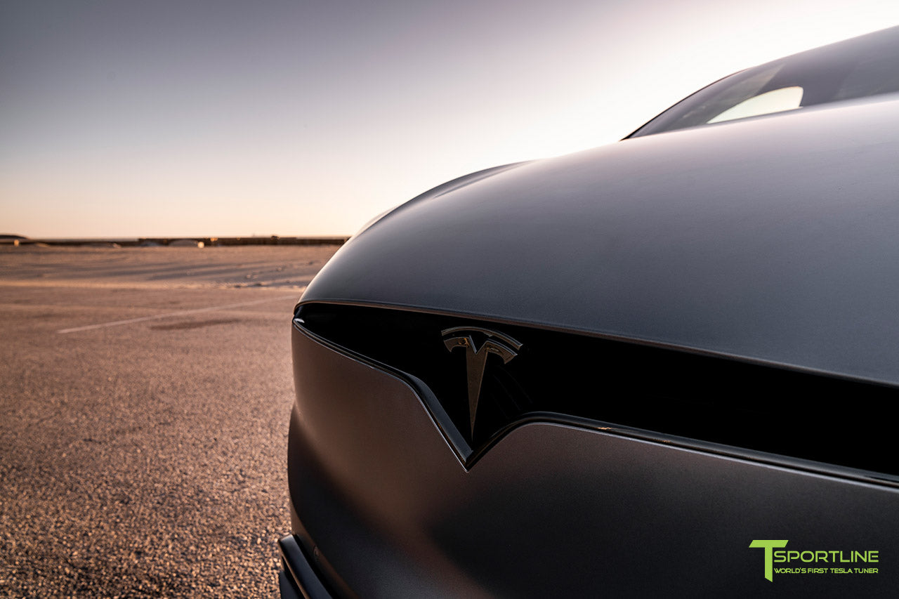 Tesla Model X Limited Edition T Largo 9/20