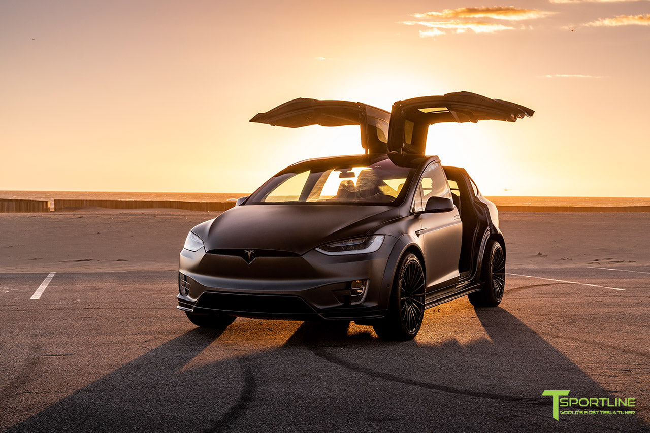 Tesla Model X Limited Edition T Largo 9/20