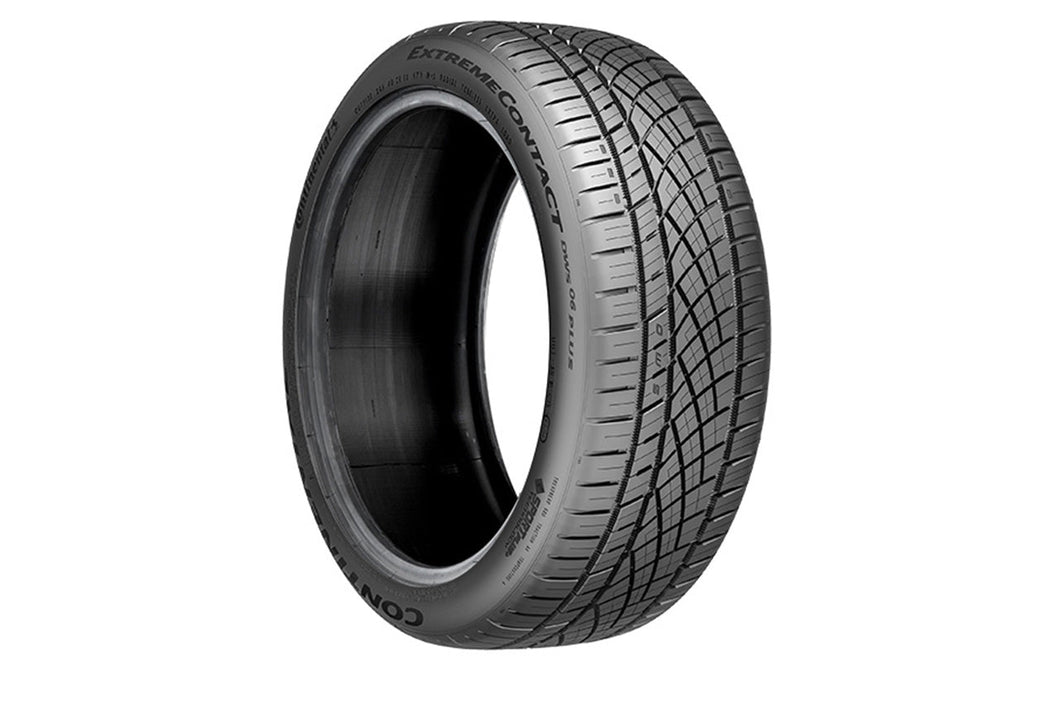 2021年製 Continental ExtremeContact DWS06+ 245/40R20 245/40-20 99Y