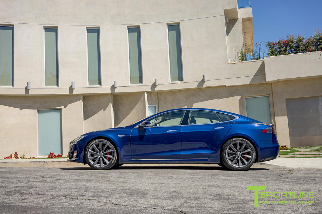 Tesla Model S Wheels-20" TST Flow Forged Tesla Wheel (Set ...