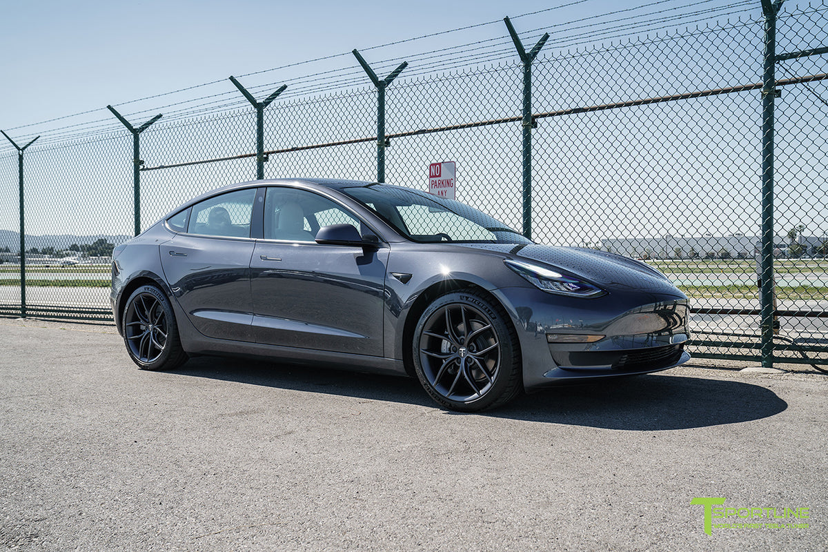 SV208510114SG T Sportline Tesla Model 3 テスラ モデル ３ ホイール