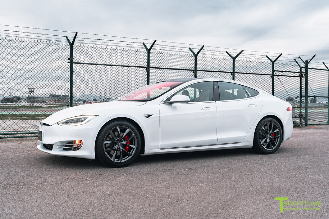 tesla model s колеса 19