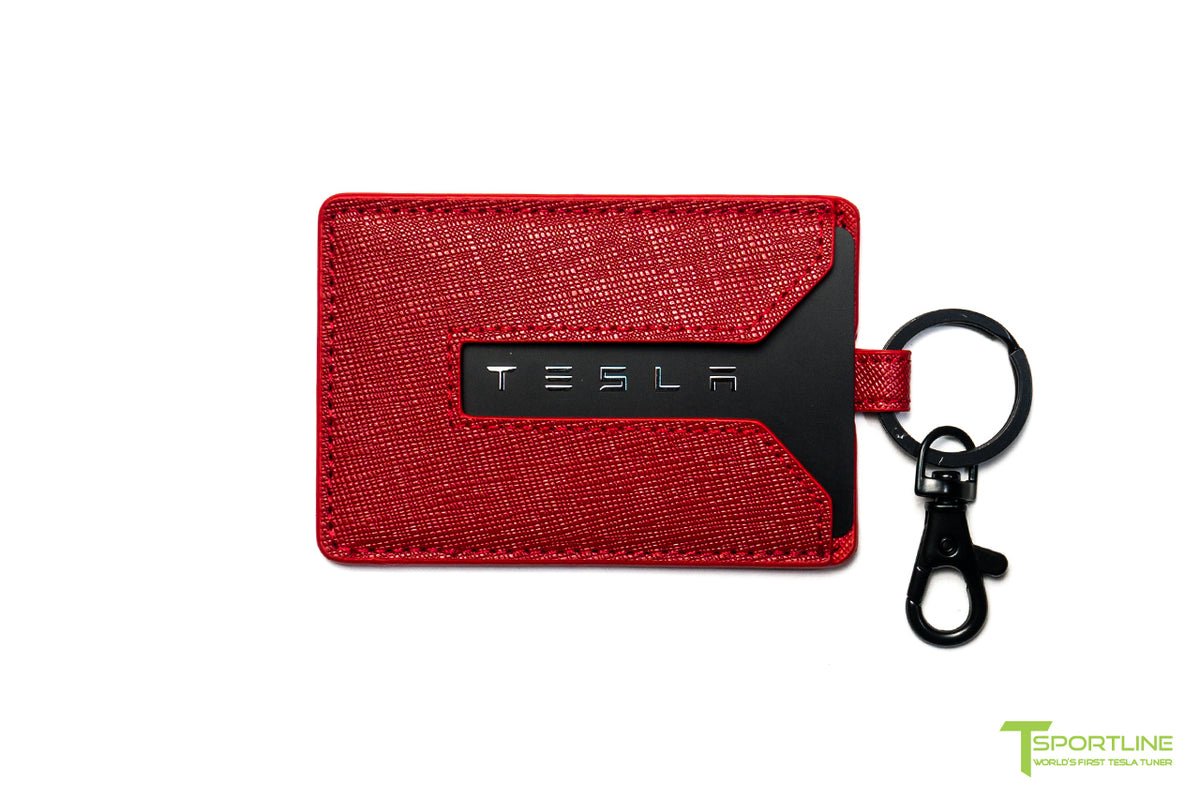 best key holder for tesla model 3