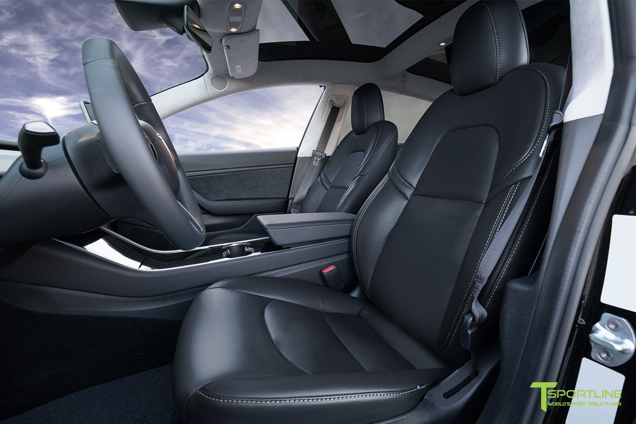 seat cover tesla model 3