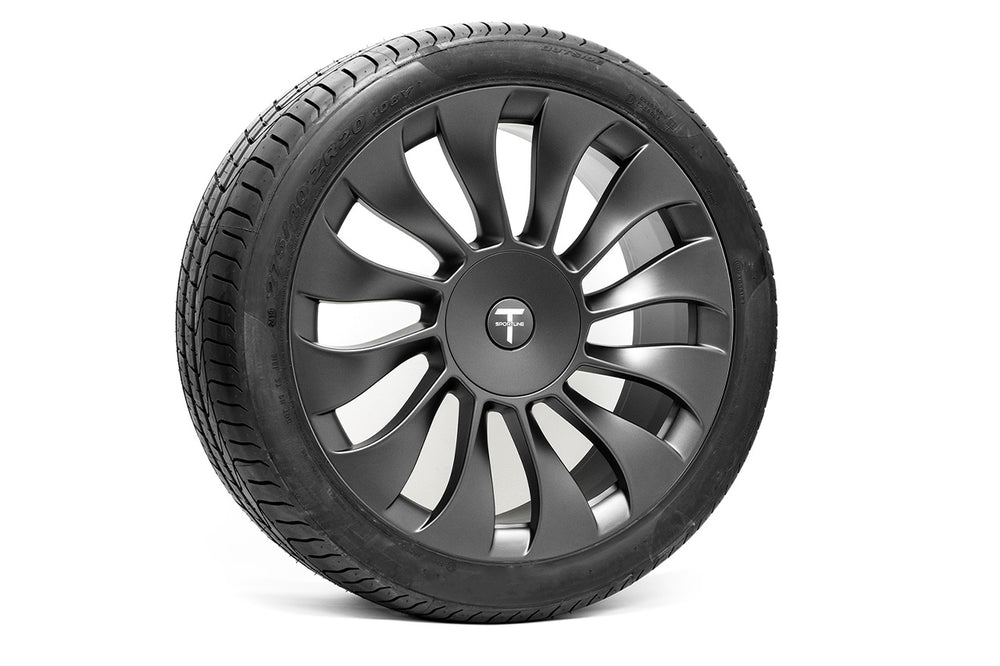 Tesla Wheels T Sportline Tesla Model S, 3, X & Y Accessories