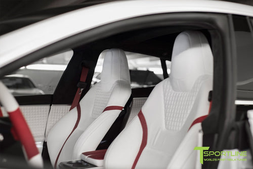 Model S Interior Accessories - Premium☆Tesla