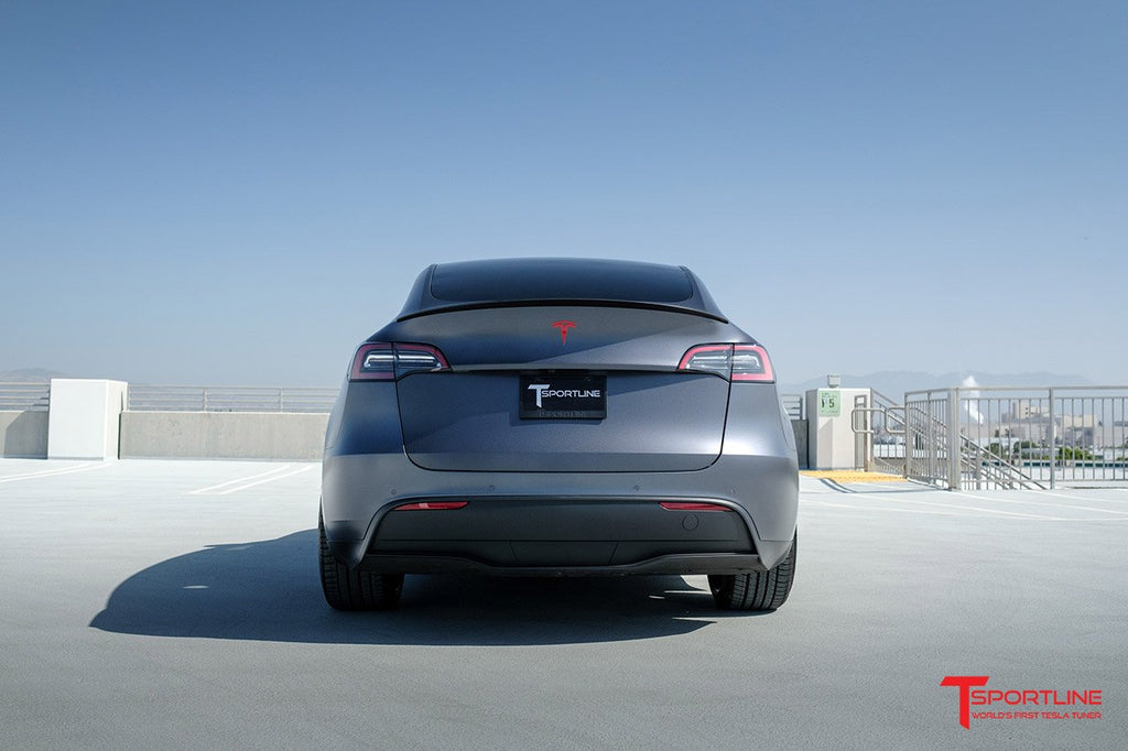 2022 Tesla Model Y  Midnight Silver Metallic OC22-325A