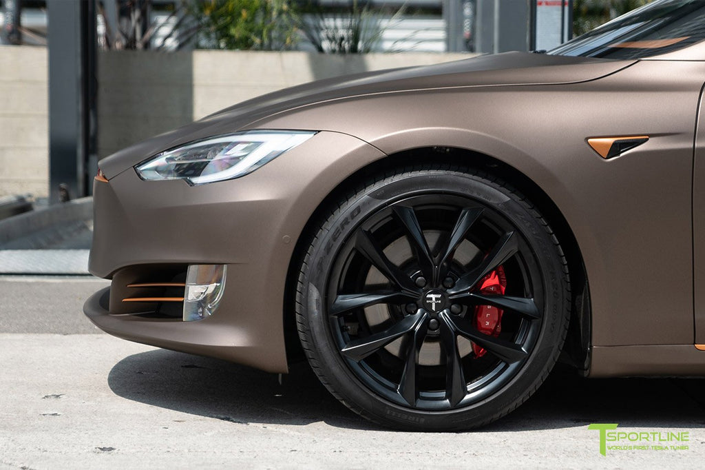 Matte Brown Metallic - 3M 