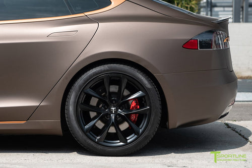 Matte Brown Metallic - 3M 