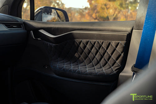 DIY: Wrapping Interior Pieces with Alcantara