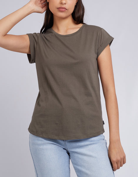 Womens Basic Tops