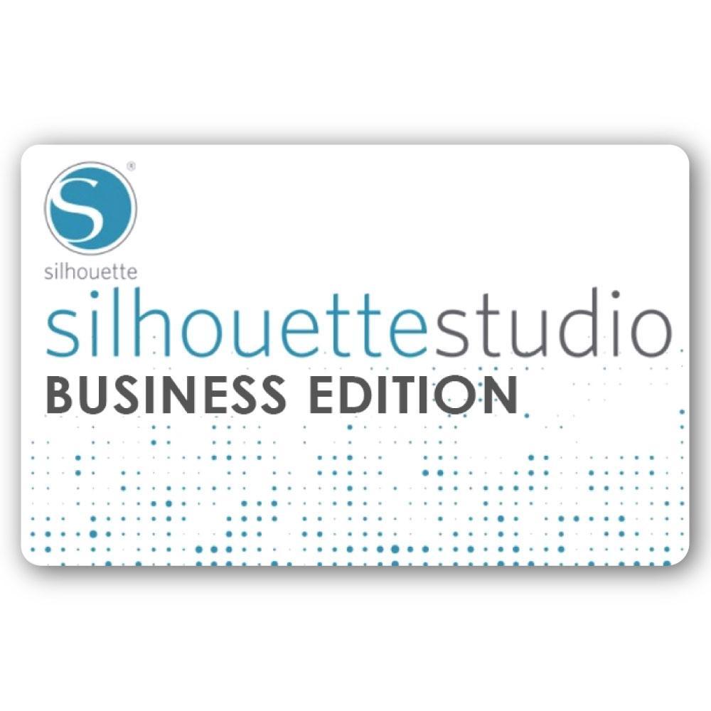 silhouette studio business edition files will not cut